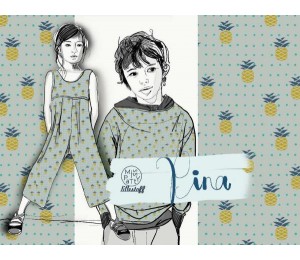 Bio Jersey Lillestoff - Pina